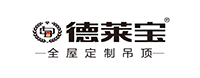 德莱宝全屋定造吊顶墙面